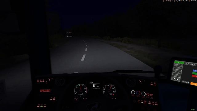 Entspannte Runde am Abend | Städtedreieck Modded - Linie 84 | OMSI 2 #082 смотреть онлайн