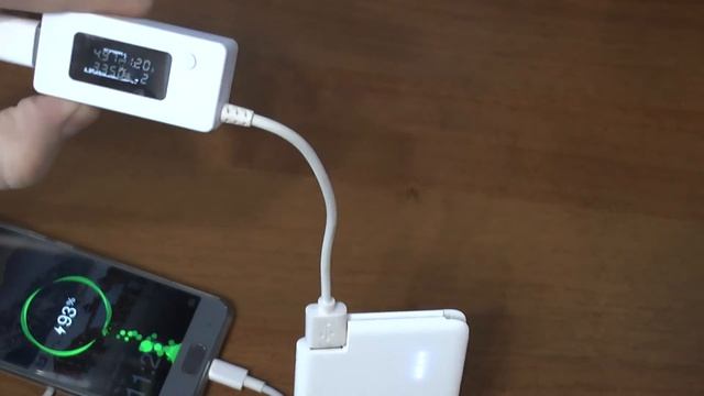 powerbank RIVACASE rivapower va2004 распаковка и обзор смотреть онлайн