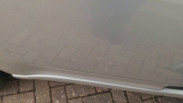 Skoda Yeti Full Valeting Service Before And After UK