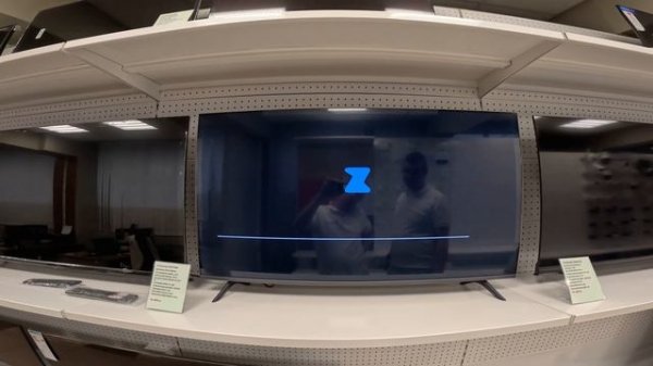 как обновить Zona на Тв где нет разрешения