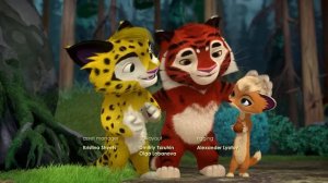 Leo & Tig - El regalo del espíritu de la Taiga y más episodios completos | Caricatura animada 🐯🦁