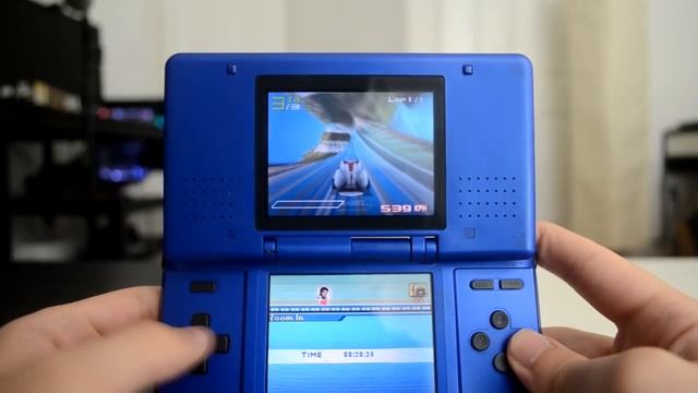 Sony PSP Vs Nintendo DS - Review смотреть онлайн