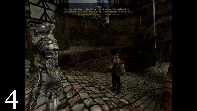 10 FAKTÓW O DIEGO (GOTHIC) - Fakty o postaciach #3 смотреть онлайн