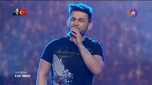 O Ses Türkiye | Emre Şen - Git смотреть онлайн