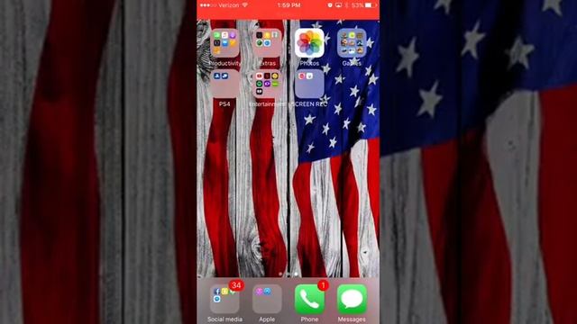 HOW TO RECORD SCREEN 2017 (NO JAILBREAK) (NO COMPUTER смотреть онлайн