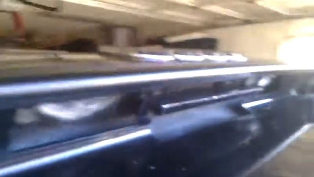 Euro C4 Avant Hatch Handle Modification смотреть онлайн