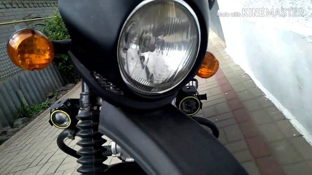 Обзор-доработки на Bajaj Boxer 125 смотреть онлайн