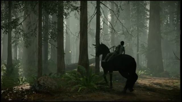 PS4 Shadow of the Colossus / В Тени Колосса, Колосс 6 Белуа Максимус