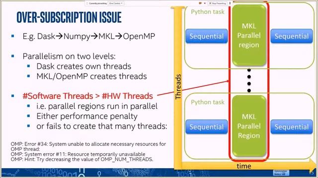 Intel Distribution for Python Webinar 27.10.2016 смотреть онлайн