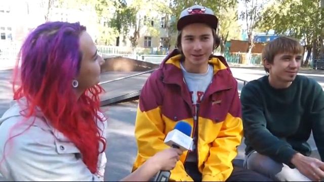 Уличные художники Руслан и Иван: о поездке в Заполярье, развитии стрит-арта и планах на жизнь смотреть онлайн