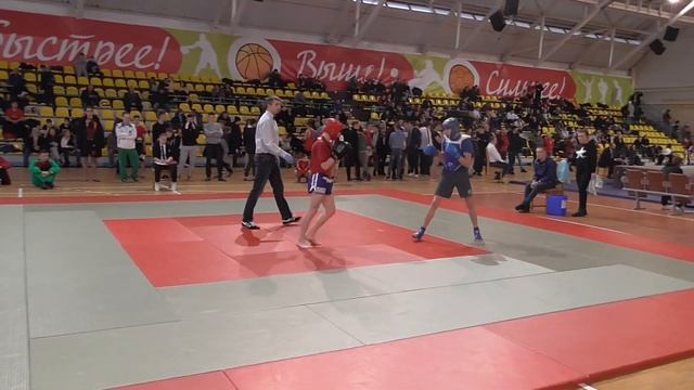 38.Лагунович(Феникс,Минск) - Васильев(Шумилино)