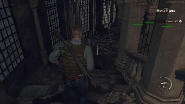 Resident Evil 4 Remake Berserker Difficulty Challenge Chapter 12 смотреть онлайн