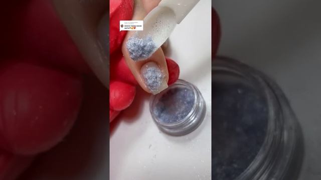 Дизайн ногтей из свитера ? Подпишись ,чтобы увидеть больше ⬇️ смотреть онлайн