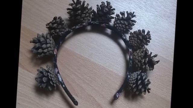 Вот что можно сделать из сосновых шишек Поделки своими руками смотреть онлайн
