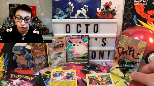 *ERROR POKEMON CARDS* BOX! Opening HIDDEN FATES Elite Trainer Box! смотреть онлайн