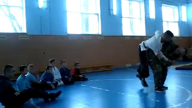 Боевое искусство 2