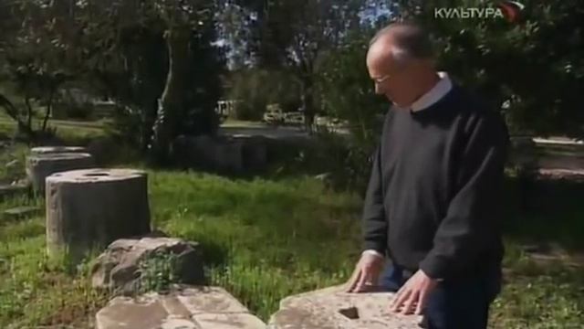 Древняя Греция. Великие города земли. Древний город Афины. смотреть онлайн