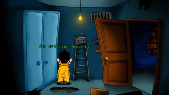 Let's Play Tony Tough and the Night of Roasted Moths 02 - Groblinnapped смотреть онлайн