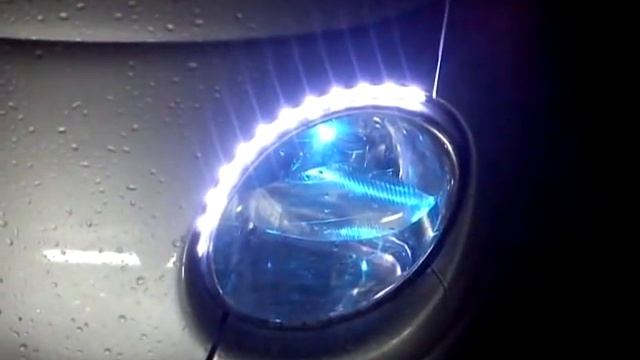 daewoo matiz led light смотреть онлайн