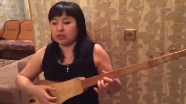 Киргизская песня Zari смотреть онлайн
