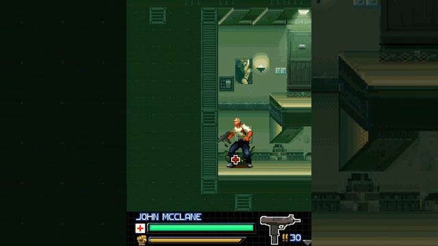 Die Hard 4.0 / Live Free or Die Hard (Java Phone Gameplay) | Forgotten Games #169 смотреть онлайн