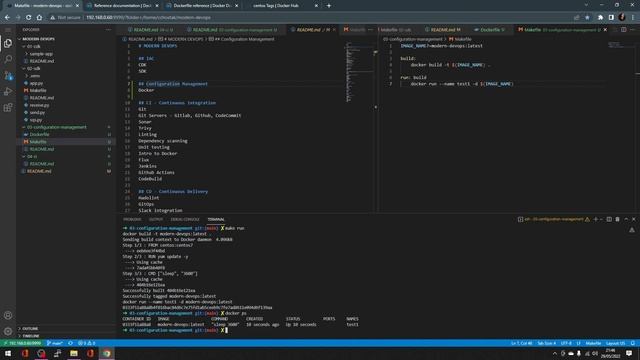 02 Docker Run смотреть онлайн