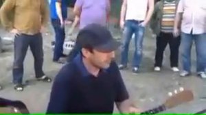 Хамзат песня