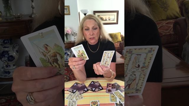 Встреча этого мужчины Вам по судьбе? 3 Варианта. Декамерон и Ленорман. Aurora Tarot смотреть онлайн
