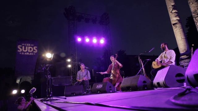 Rusan Filiztek - Festival Les Suds, à Arles 2019 смотреть онлайн