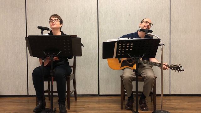 Mark and Carol music - session 3 - Open Circle of Hopkins смотреть онлайн