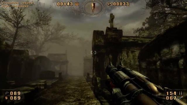 Прохождение Painkiller Recurring Evil Часть 6 смотреть онлайн