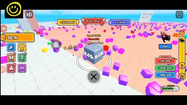 ⚠️ New ⚠️ BLOCK EATING SIMULATOR CODES - CODES BLOCK EATING SIMULATOR SEPTEMBER смотреть онлайн