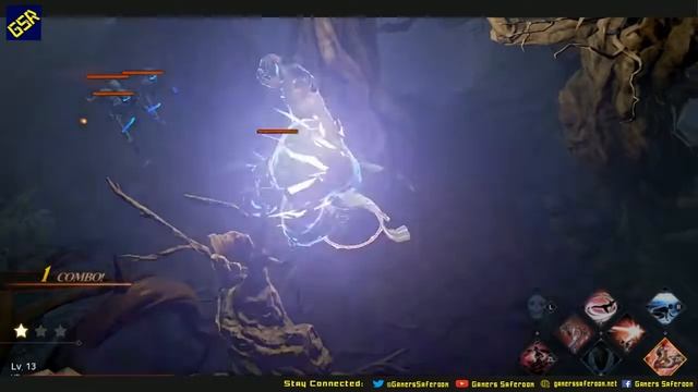 Trey Plays! Blade II: The Return of Evil - Act 2 смотреть онлайн