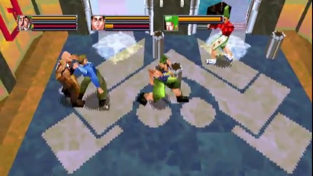 Die Hard Arcade Game Play смотреть онлайн