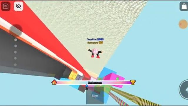 +1 прыжок каждую секунду. Roblox смотреть онлайн