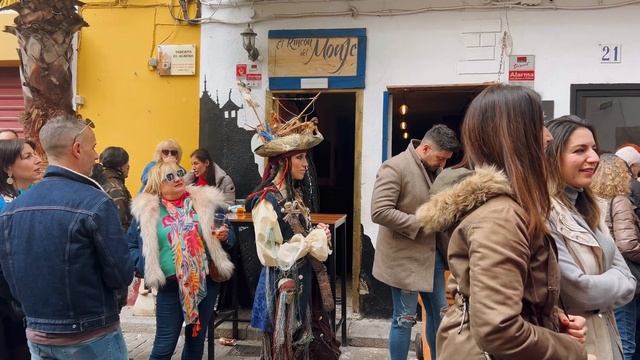 Карнавал Испании |Кадис | смотреть онлайн