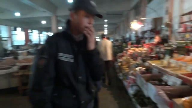 Batumi Market: prices and products смотреть онлайн