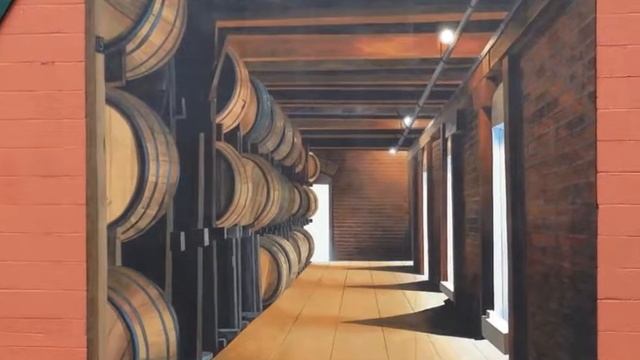 Buffalo Trace Fooling the Eye смотреть онлайн