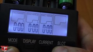ЗАРЯДКА OPUS BT C3100 v2.2  / ПОЛНЫЙ ОБЗОР УМНОЙ ЗАРЯДКИ