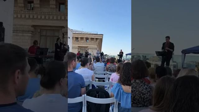 Июнь 2019, крыша ЦУМ Киев смотреть онлайн
