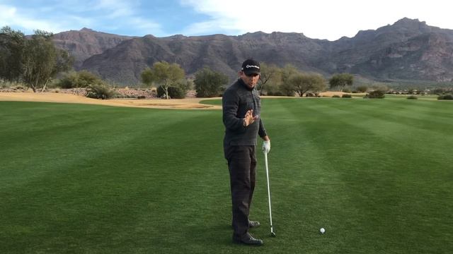 How To Get Your Arms In Front Of The Body | Milo Lines Golf смотреть онлайн