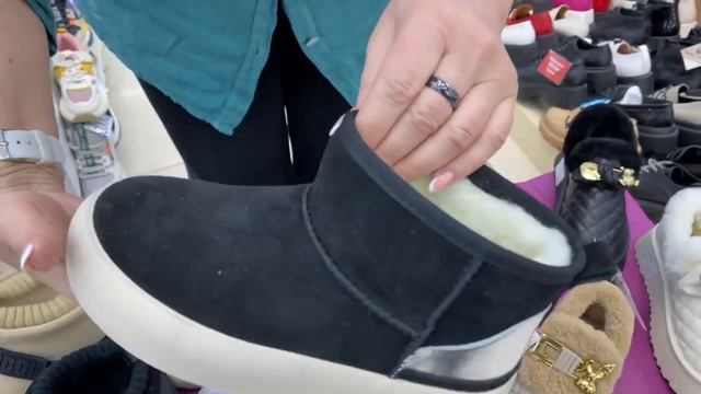 НОВИНКИ ЗИМЫ🔥УГГИ И ЛОФЕРЫ от DALIDA❄️☎️+79037762191 #рыноксадовод #женскаяобувь