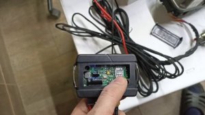 Предпусковой подогреватель двигателя ( GSM проблемный)