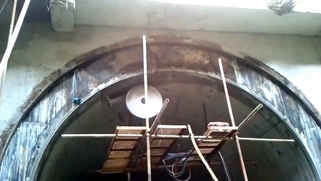 РЕЗКА ТОННЕЛЕЙ, Ж/БЕТОННЫХ ТРУБ! СТЕНОРЕЗНАЯ УСТАНОВКА C HWS-600TM