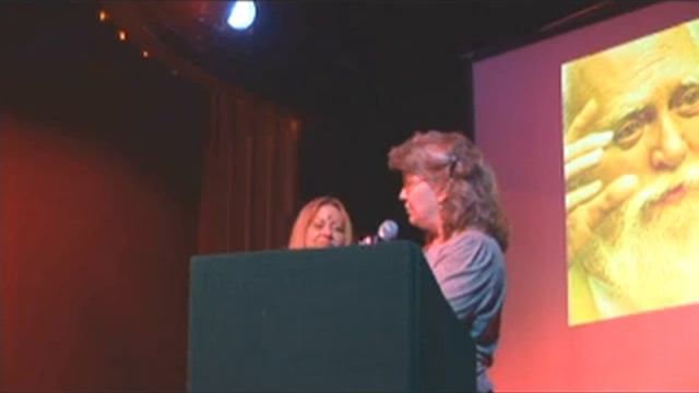 Robert Anton Wilson's Message to the Meme-orial смотреть онлайн