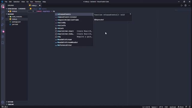 Deploy React e Node - Digital Ocean - Configurações, SSL, Frontend e Backend смотреть онлайн