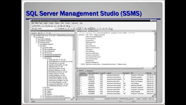 Lesson 1 - Understanding Core Database Concepts Part 2 смотреть онлайн