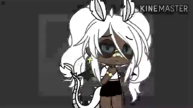 Meme|Everything black|Gacha life| смотреть онлайн