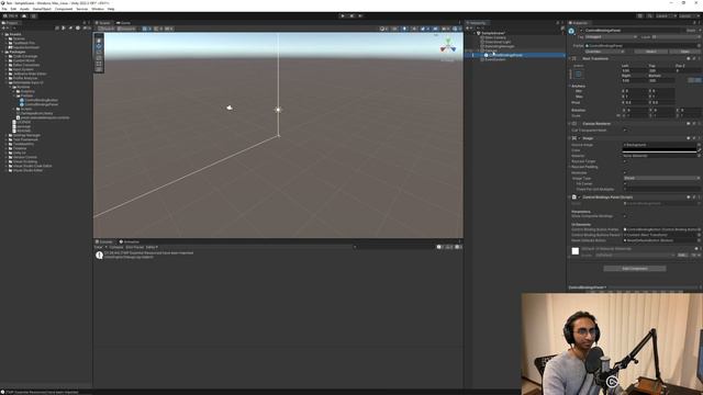 Improved Rebindable Input UI | Input System | Unity Package смотреть онлайн
