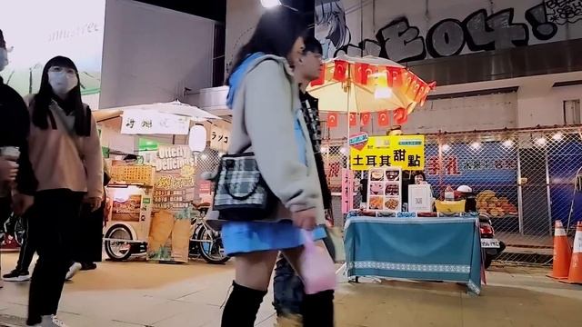 한국인에게 음식 값을 받지 않는 친절한 대만 가오슝 사람들 ?? 대만 가오슝 8부 [SUB] смотреть онлайн